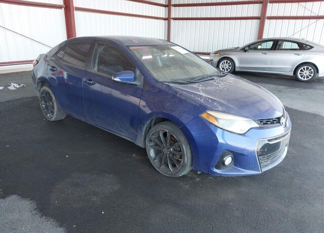 2014 TOYOTA Corolla