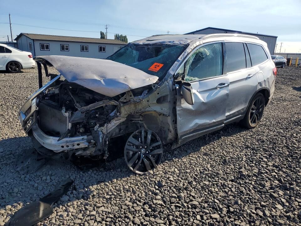 2022 HONDA Pilot