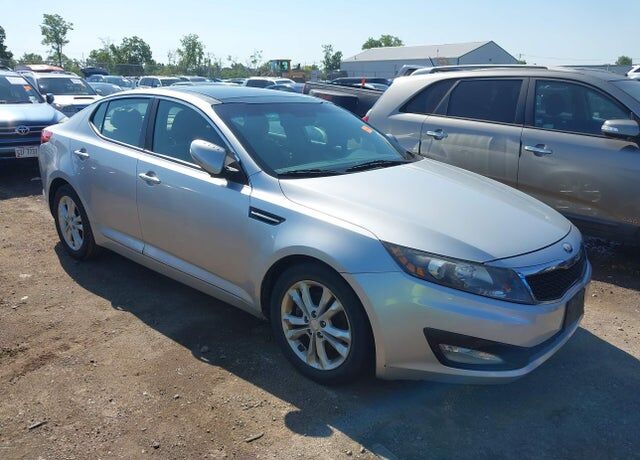 2013 KIA Optima