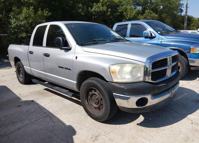 2007 DODGE Ram