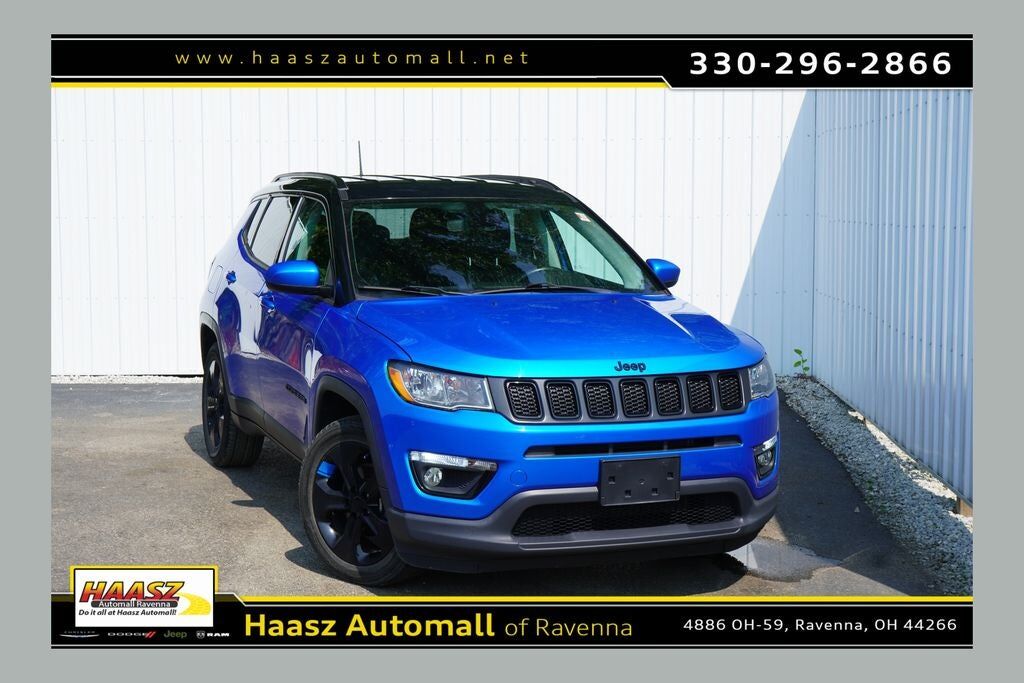 2019 JEEP Compass