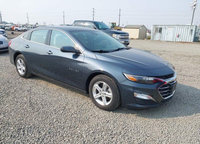 2020 CHEVROLET Malibu