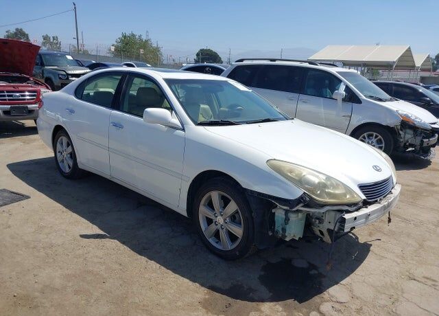 2006 LEXUS ES