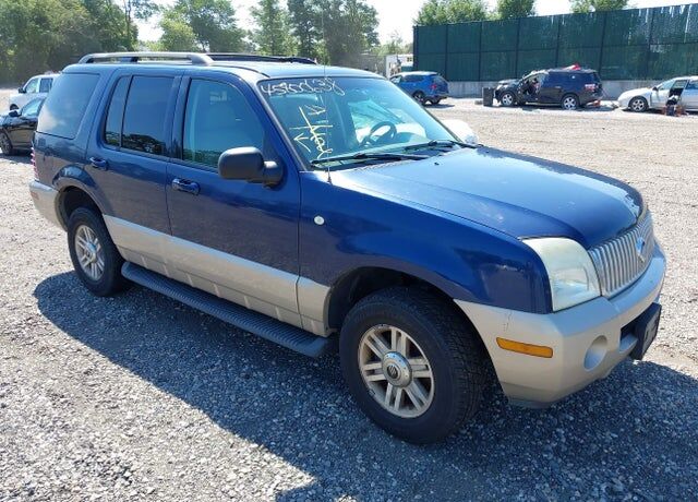 2004 MERCURY Mountaineer