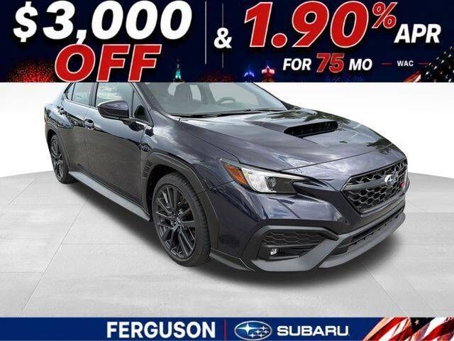 2026 SUBARU WRX