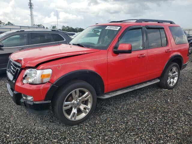 2010 FORD Explorer
