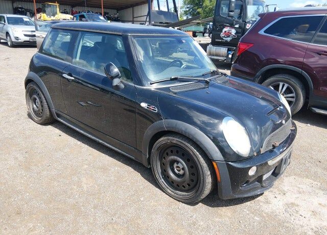 2004 MINI Cooper