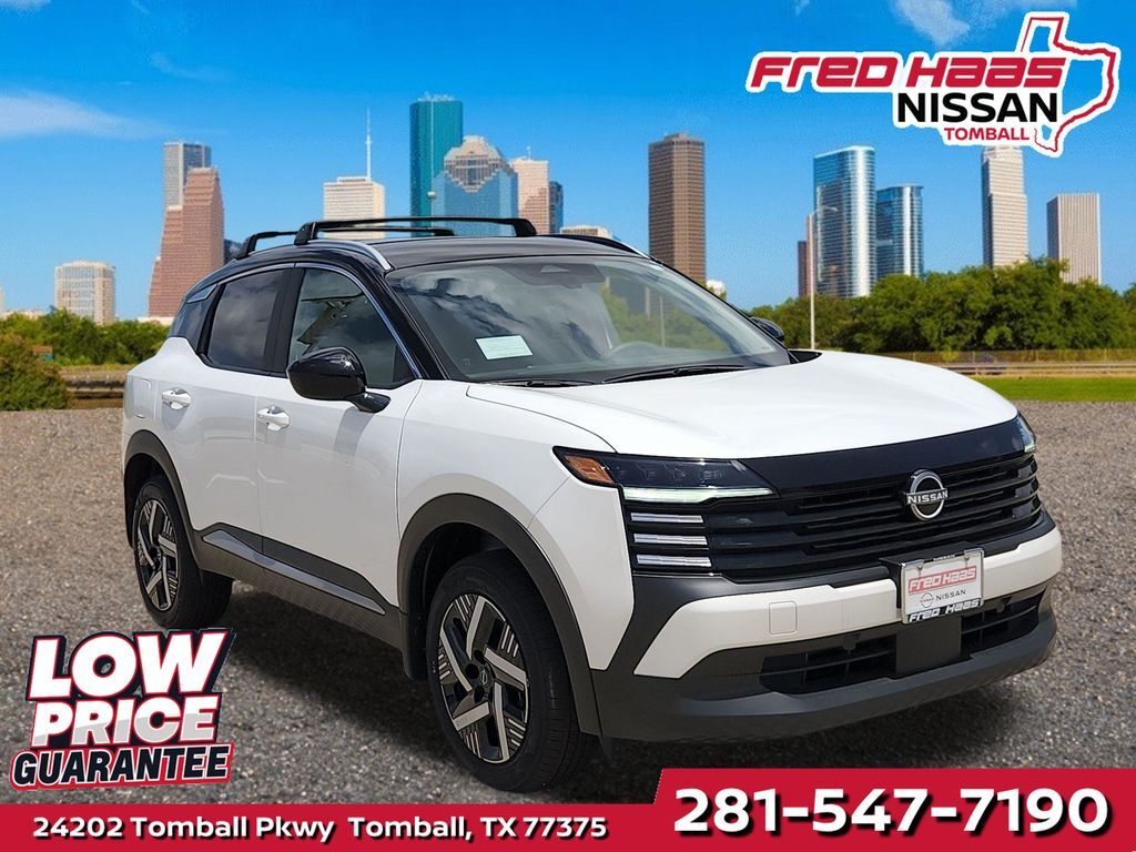2026 NISSAN Kicks