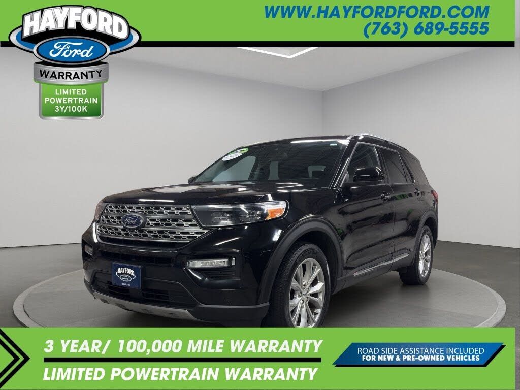 2024 FORD Explorer