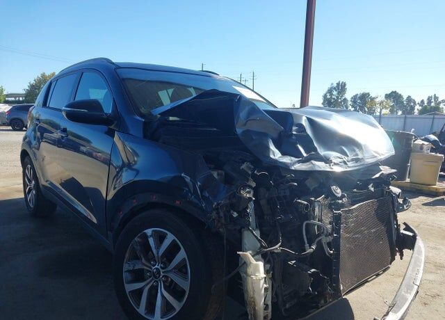 2014 KIA Sportage