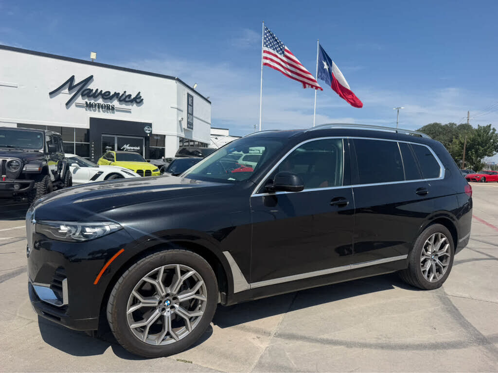 2019 BMW X7
