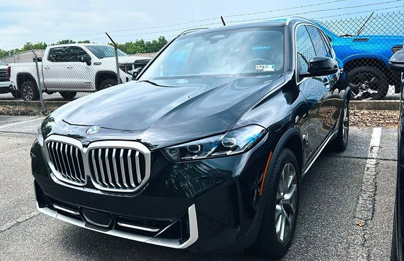 2026 BMW X5