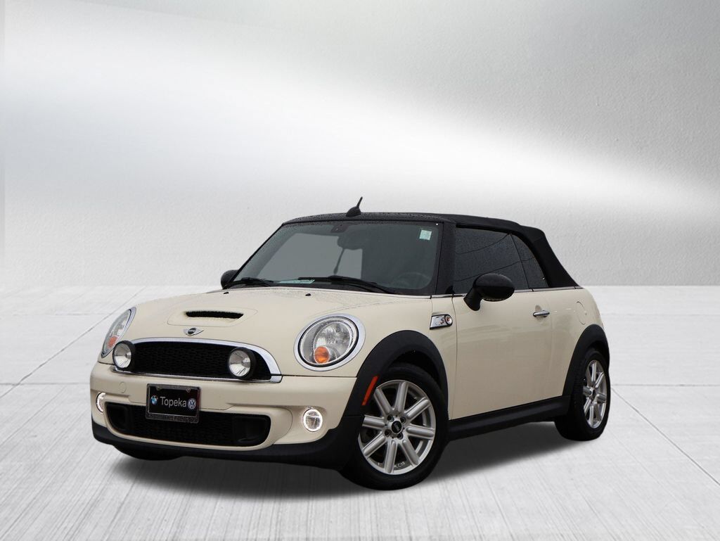 2015 MINI Cooper Convertible