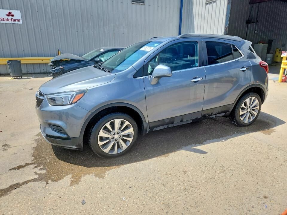 2020 BUICK Encore
