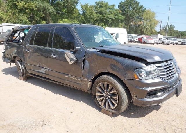2016 LINCOLN Navigator