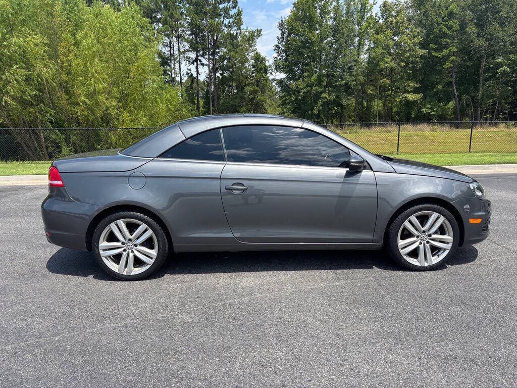 2014 VOLKSWAGEN Eos