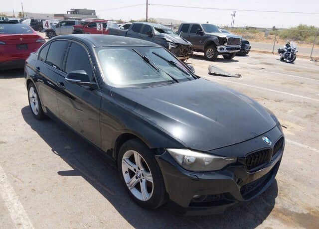 2015 BMW 3 Series