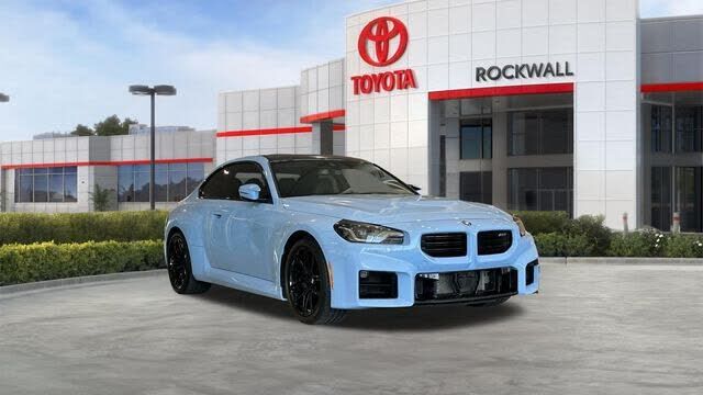 2025 BMW M2