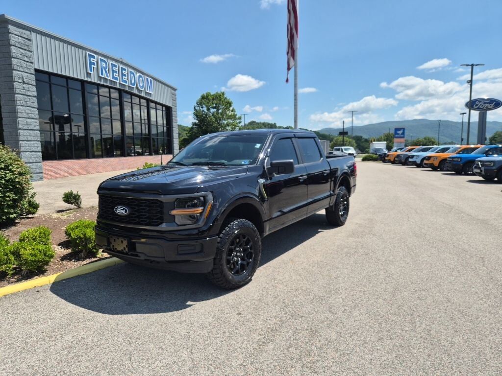 2025 FORD F-150