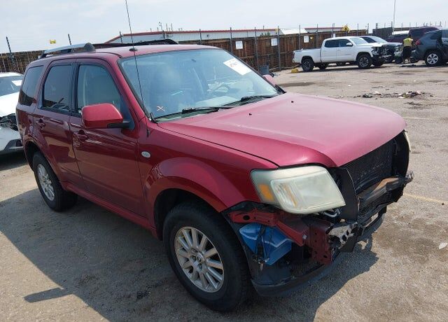 2009 MERCURY Mariner