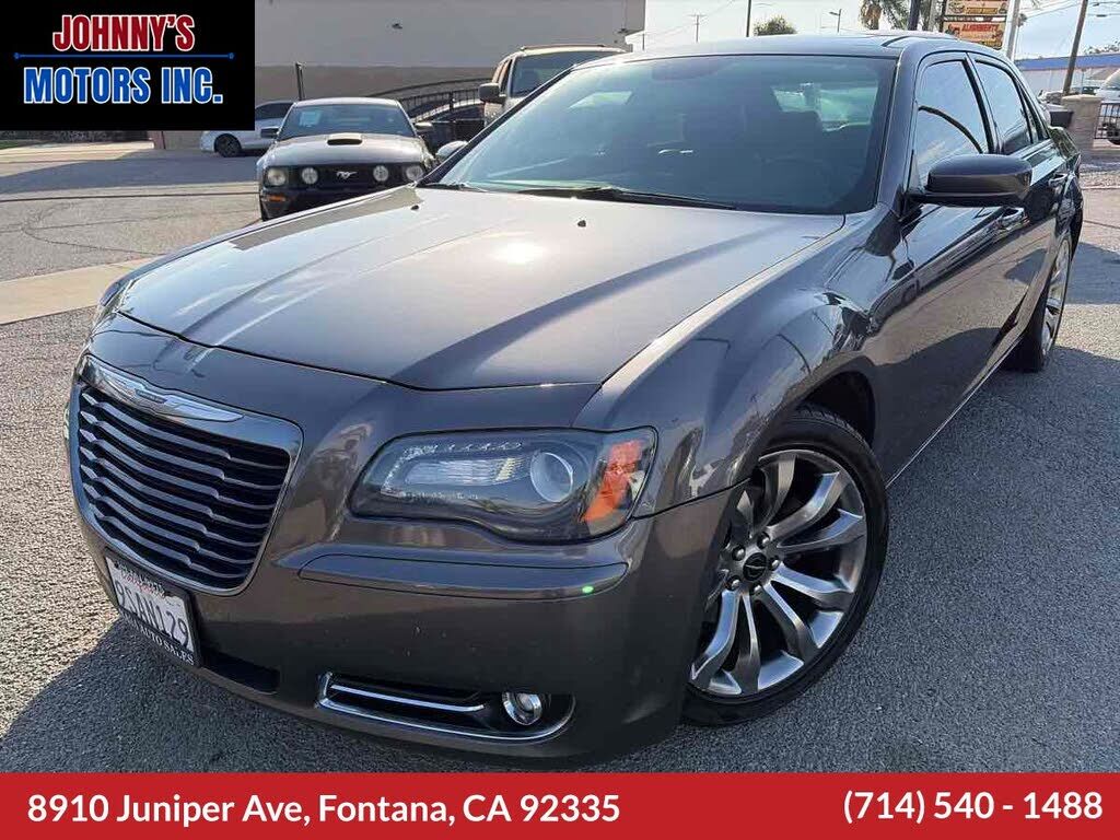 2014 CHRYSLER 300