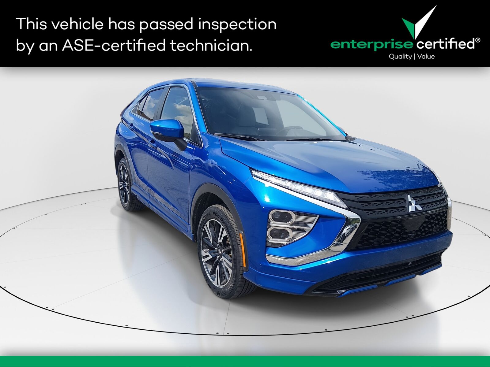 2024 MITSUBISHI ECLIPSE CROSS