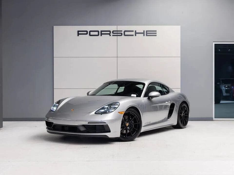 2018 PORSCHE 718