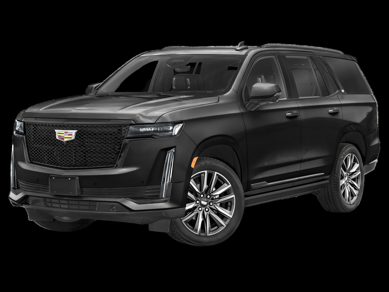 2024 CADILLAC Escalade