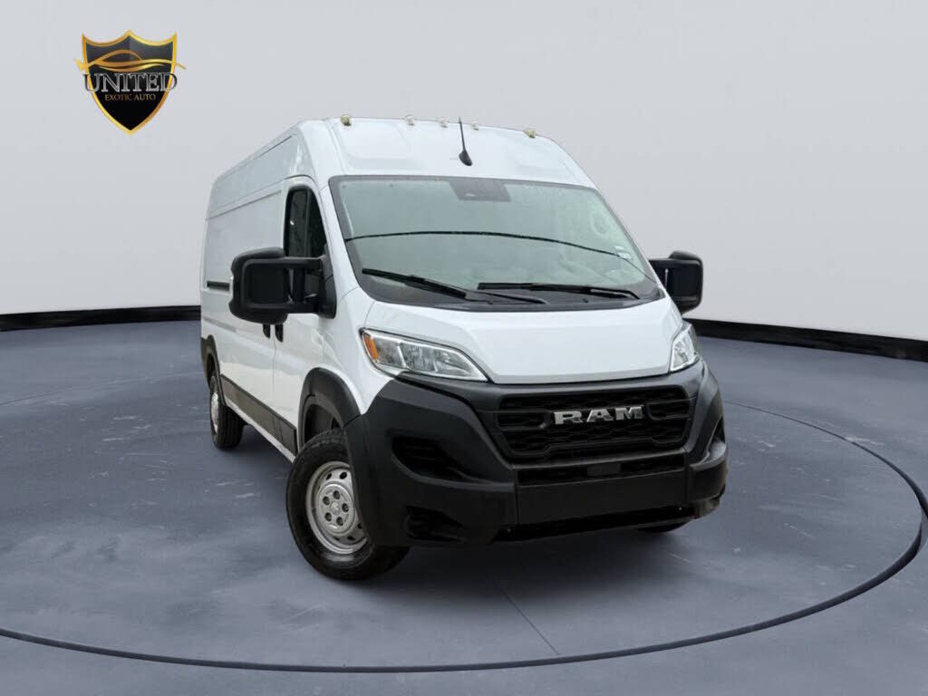 2023 RAM Promaster 2500