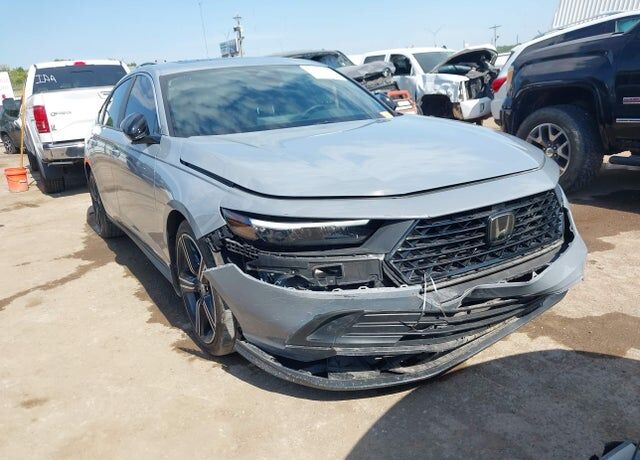 2023 HONDA Accord