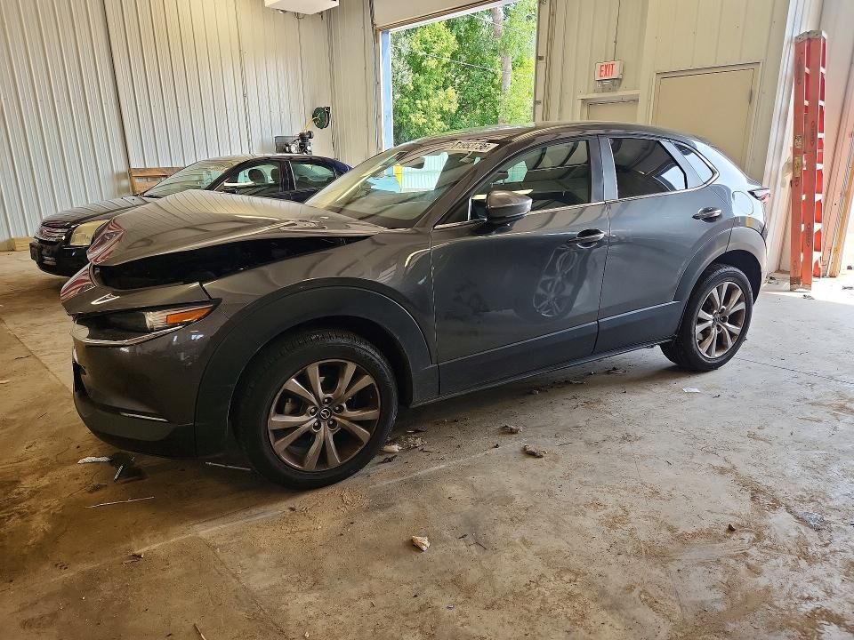 2022 MAZDA CX-30