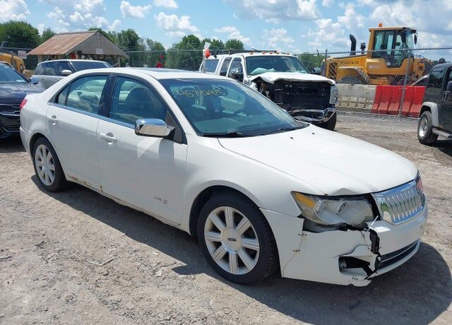 2009 LINCOLN MKZ