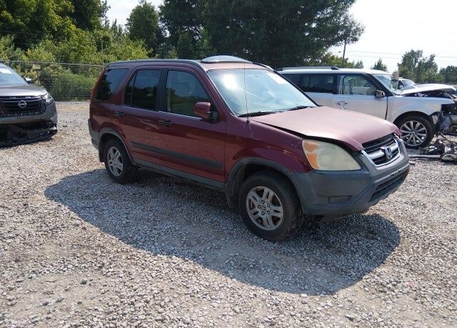 2003 HONDA CR-V