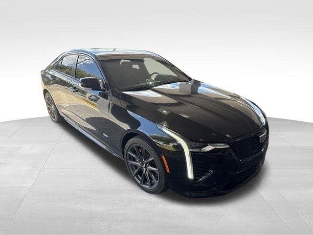 2022 CADILLAC CT4
