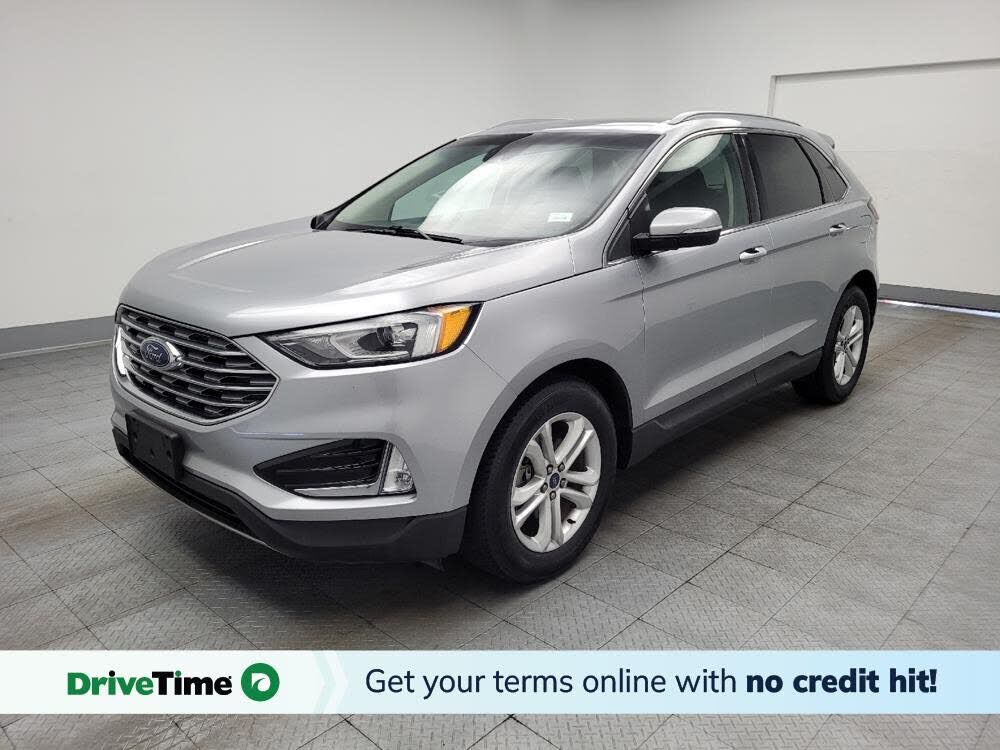 2020 FORD Edge