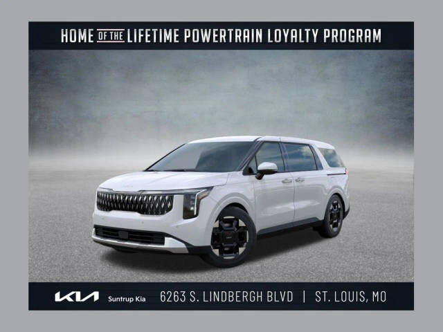 2026 KIA Carnival