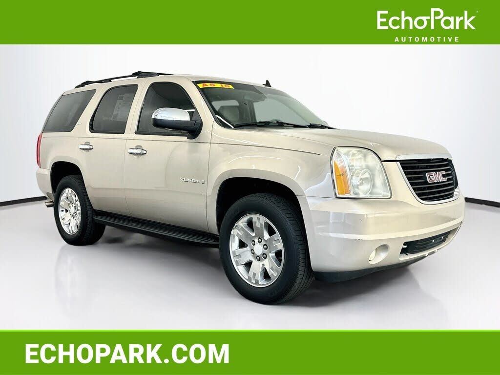 2007 GMC Yukon