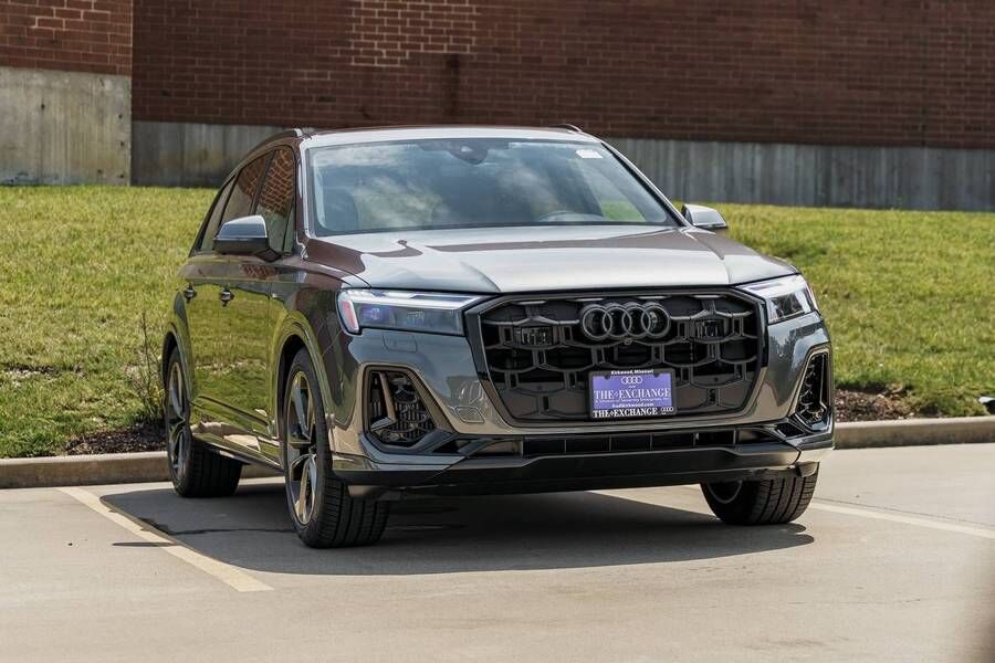 2026 AUDI Q7