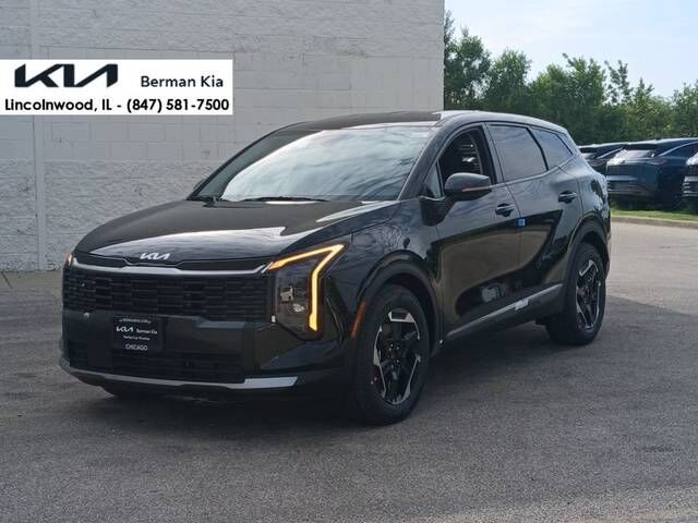 2027 KIA Sportage