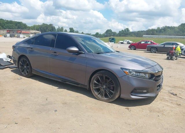 2019 HONDA Accord