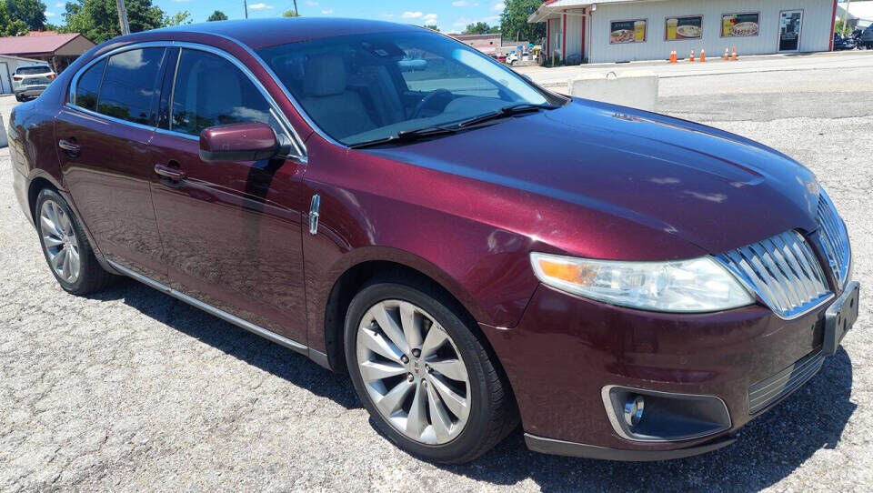 2011 LINCOLN MKS