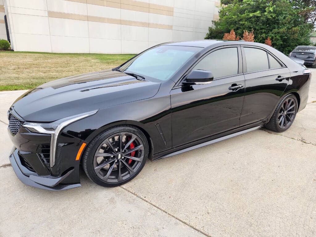 2024 CADILLAC CT4