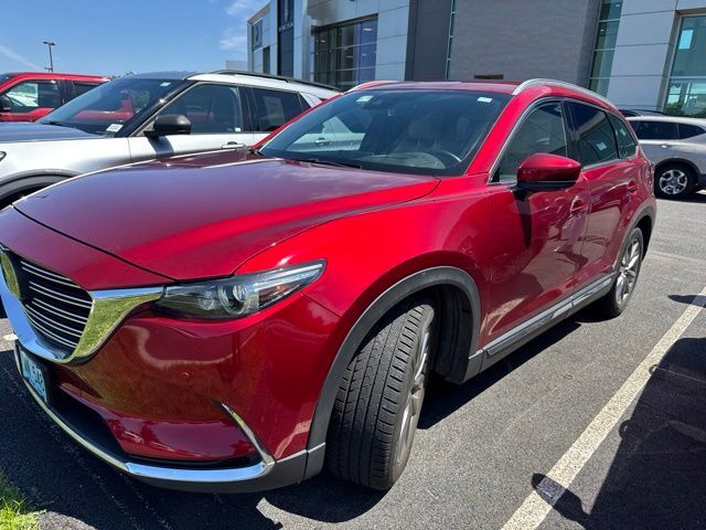 2021 MAZDA CX-9
