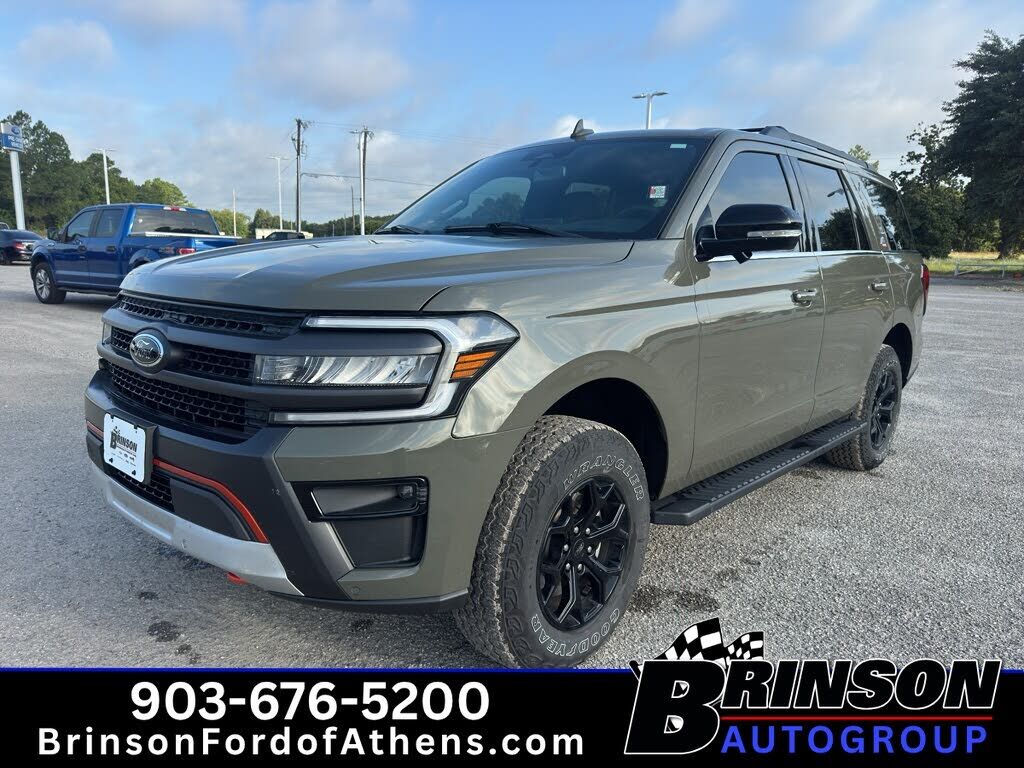 2024 FORD Expedition