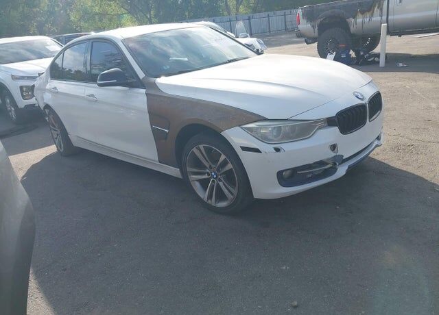 2013 BMW 3 Series