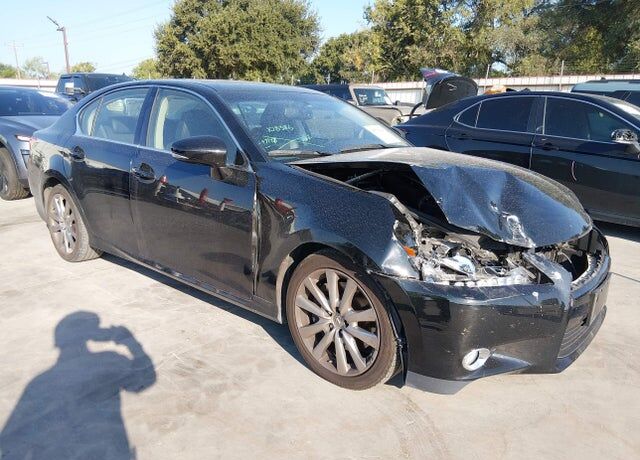 2013 LEXUS GS