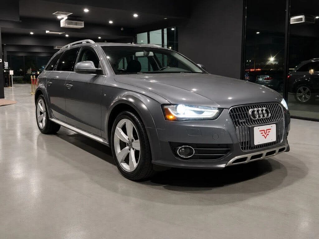 2014 AUDI A4 allroad