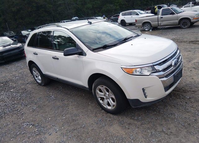 2013 FORD Edge