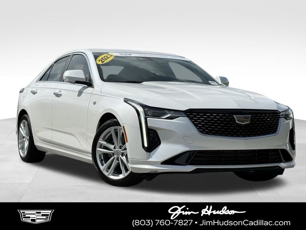 2023 CADILLAC CT4