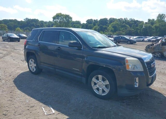 2013 GMC Terrain